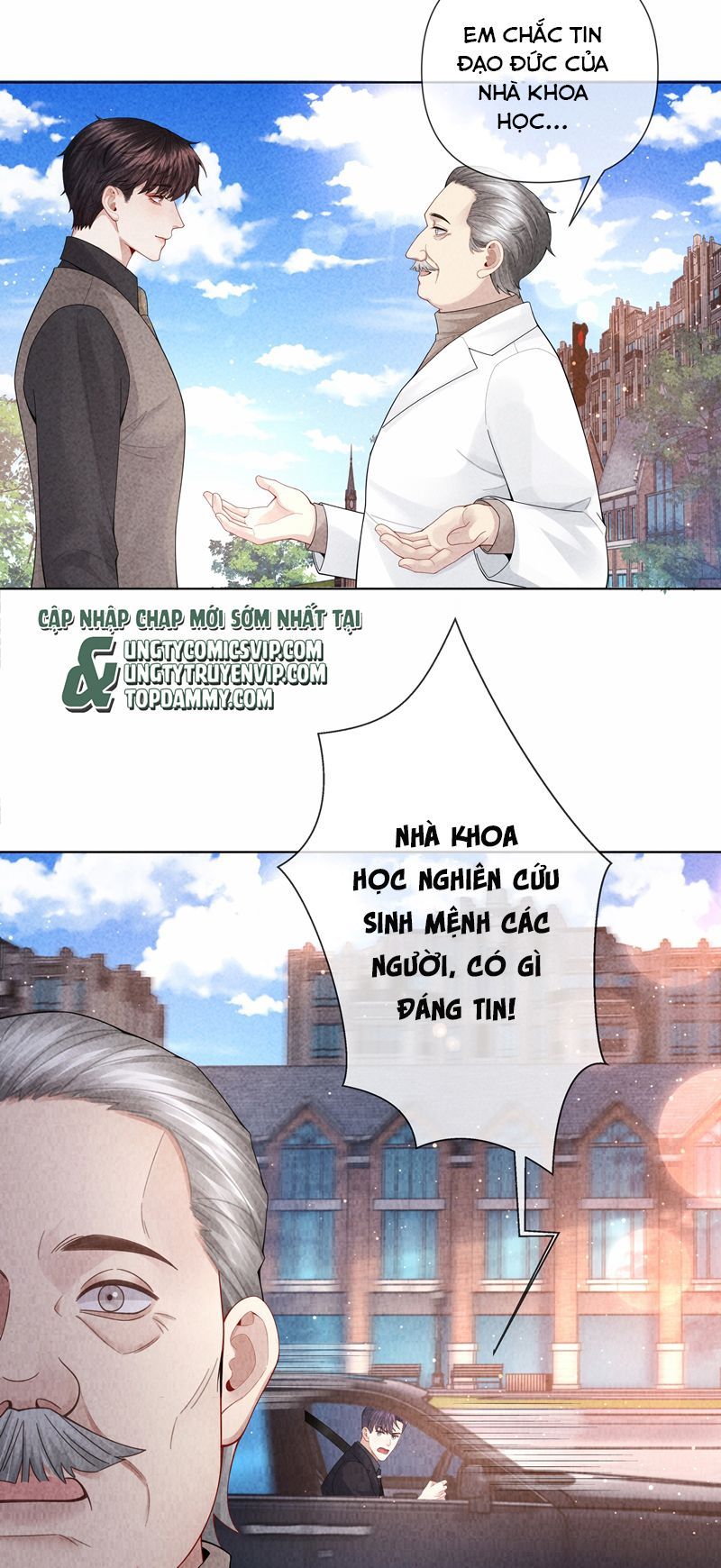 Dior Tiên Sinh Lk Chap 94 - Next Chap 95