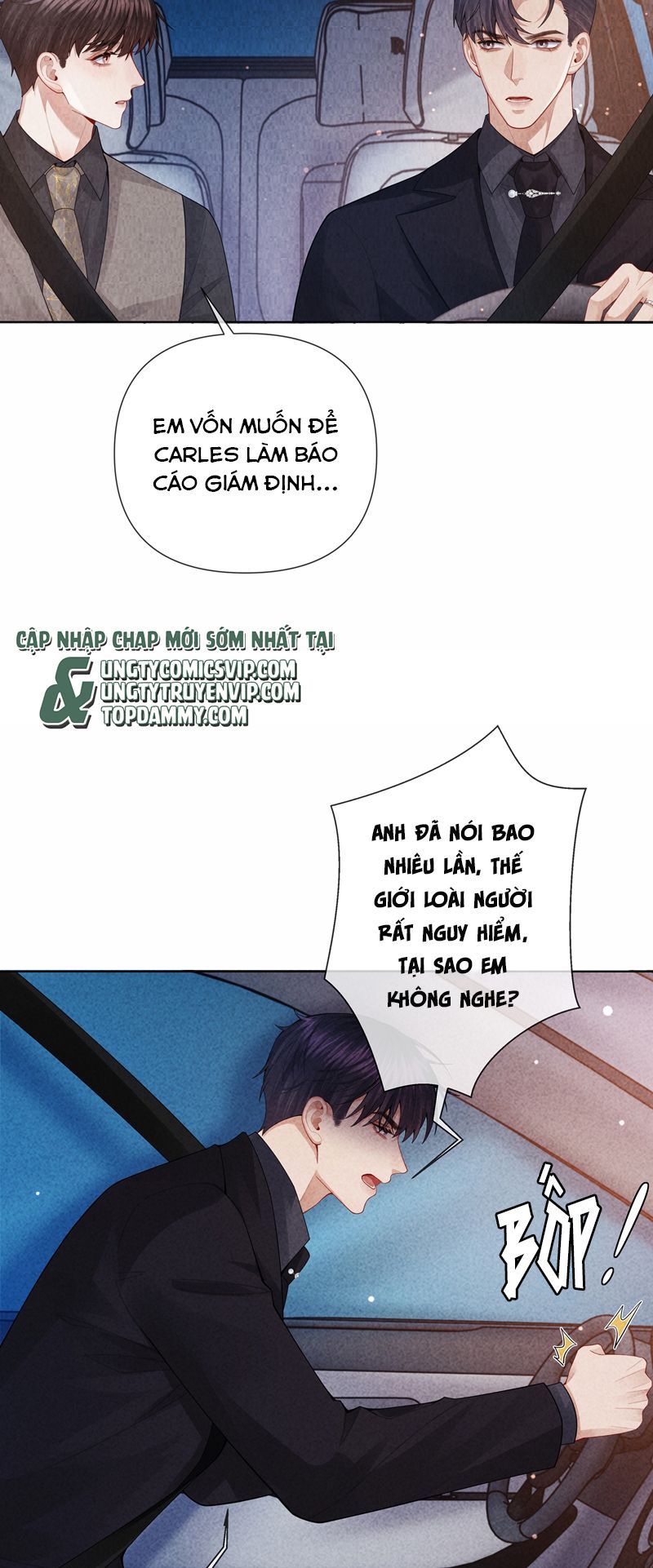 Dior Tiên Sinh Lk Chap 95 - Next Chap 96