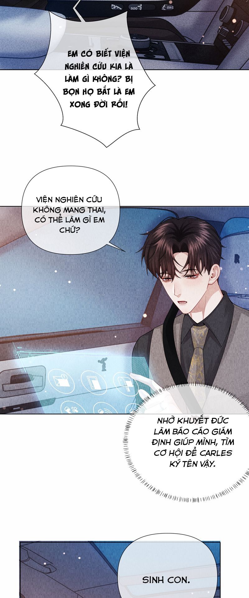 Dior Tiên Sinh Lk Chap 95 - Next Chap 96