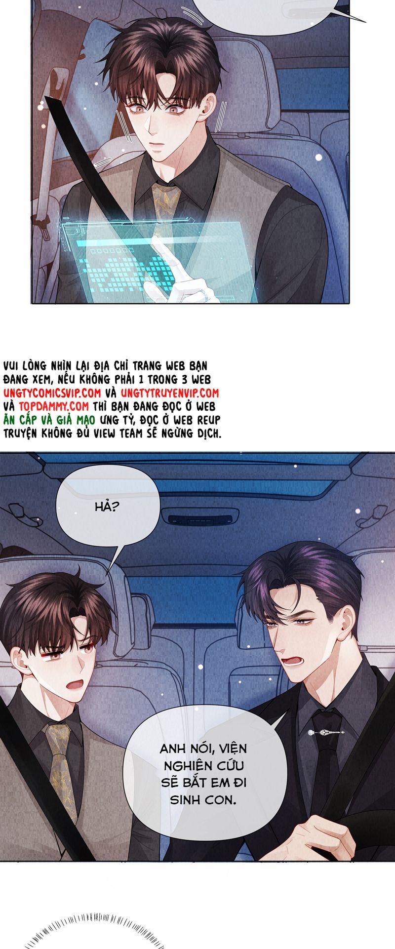 Dior Tiên Sinh Lk Chap 95 - Next Chap 96