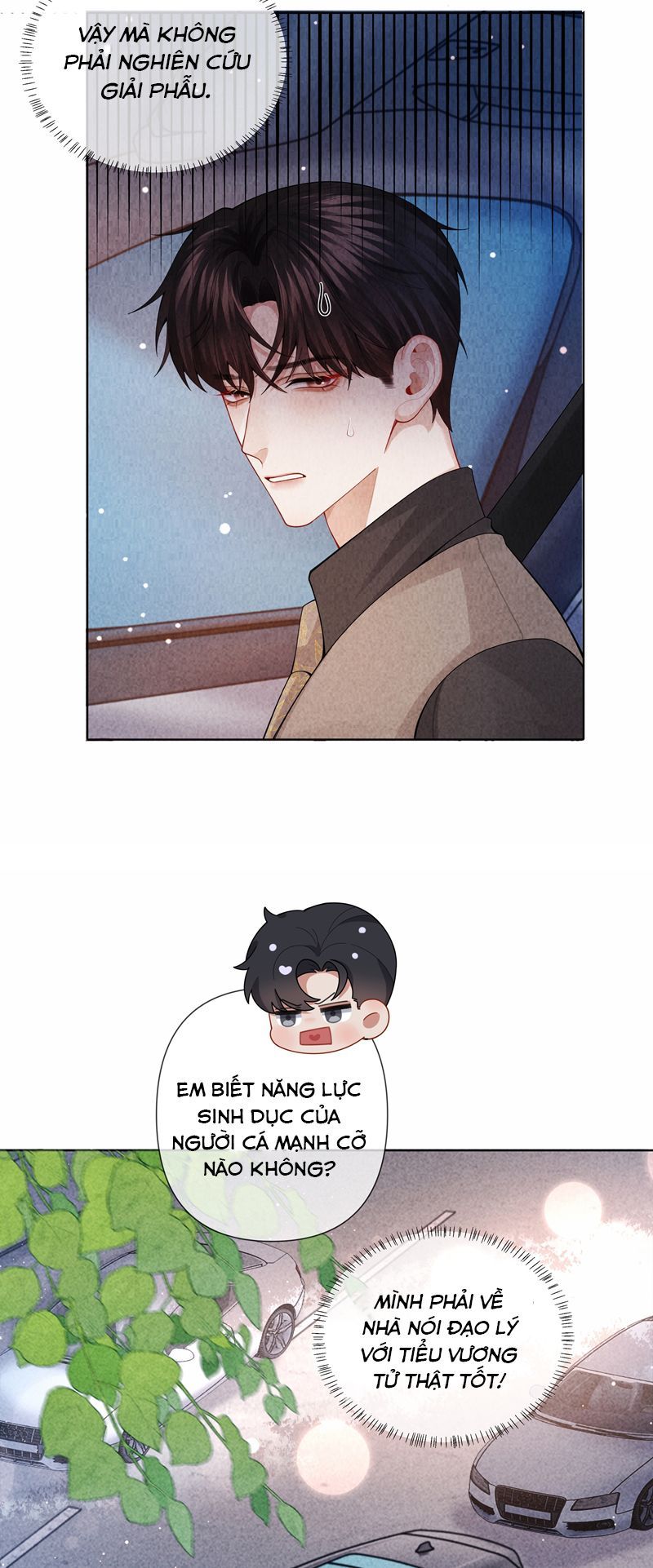 Dior Tiên Sinh Lk Chap 95 - Next Chap 96