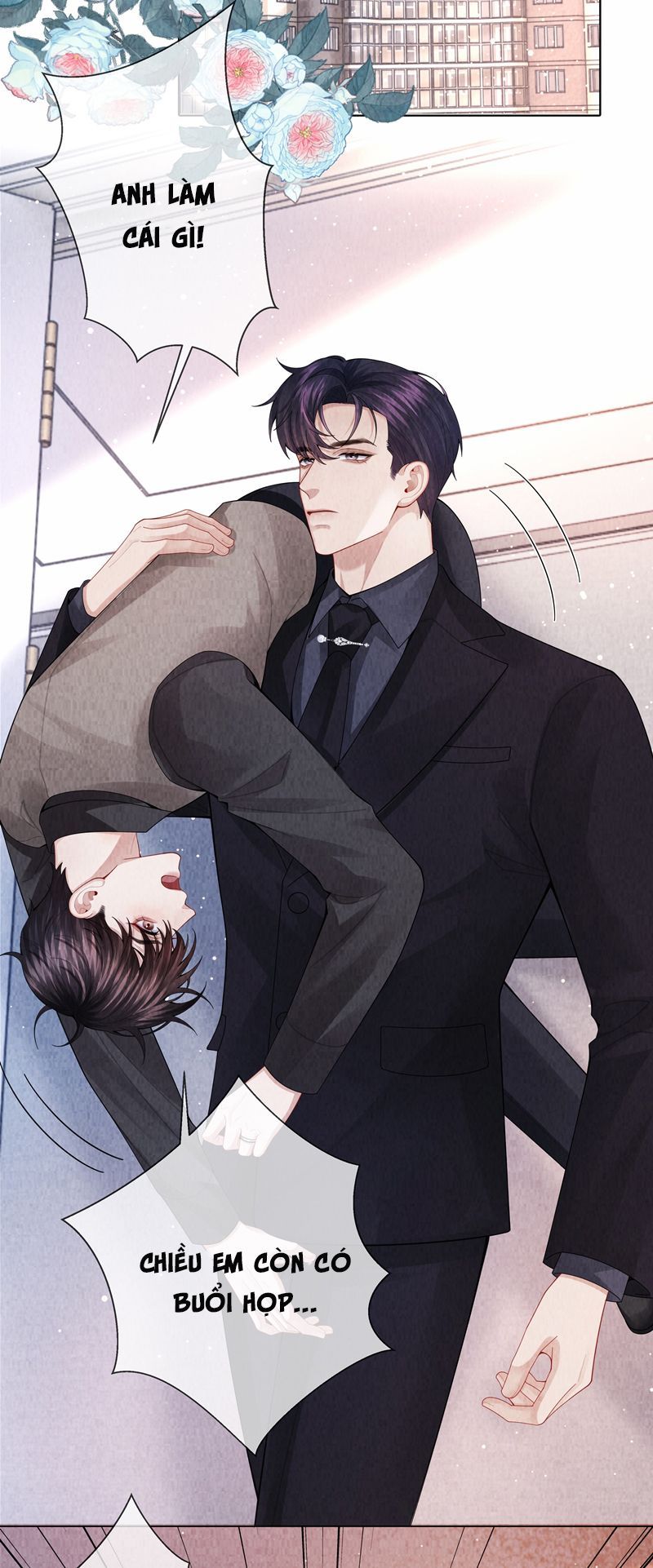Dior Tiên Sinh Lk Chap 95 - Next Chap 96