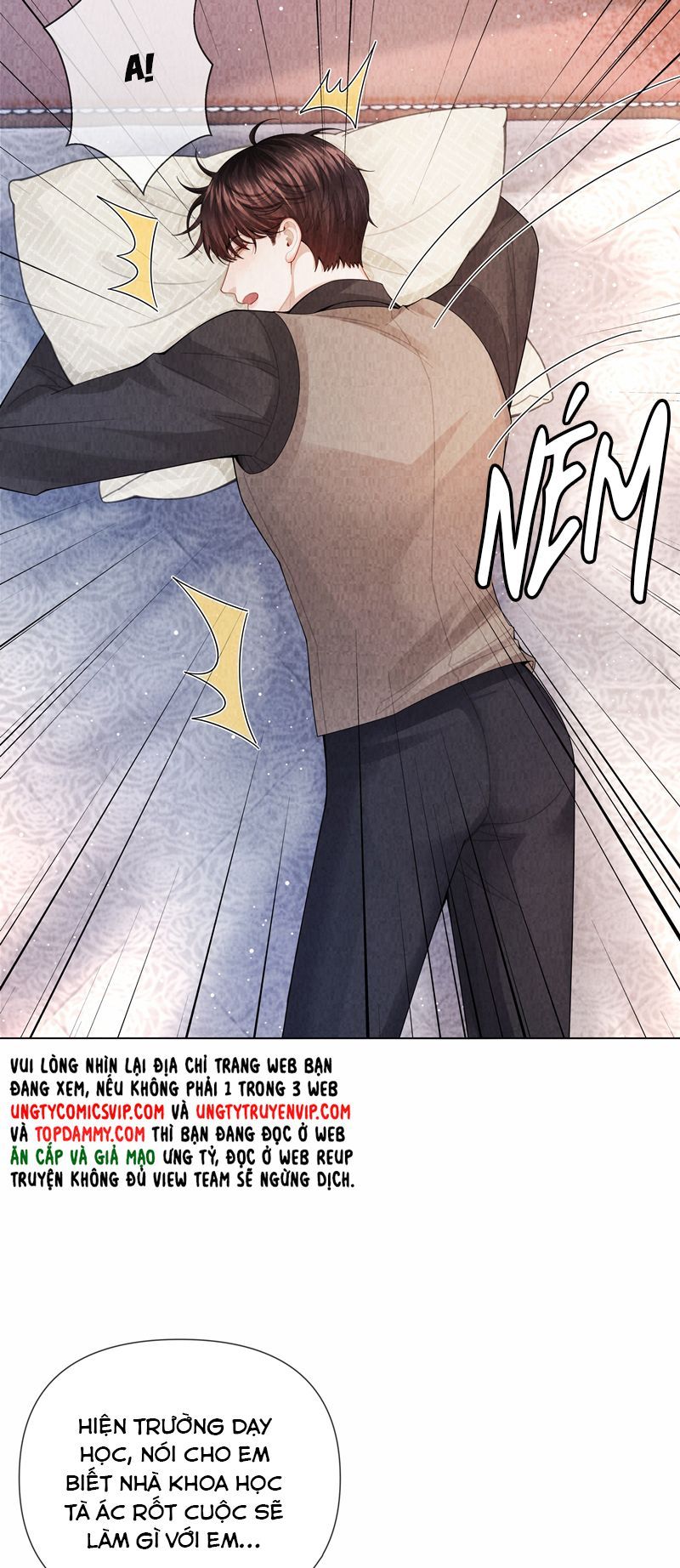 Dior Tiên Sinh Lk Chap 95 - Next Chap 96