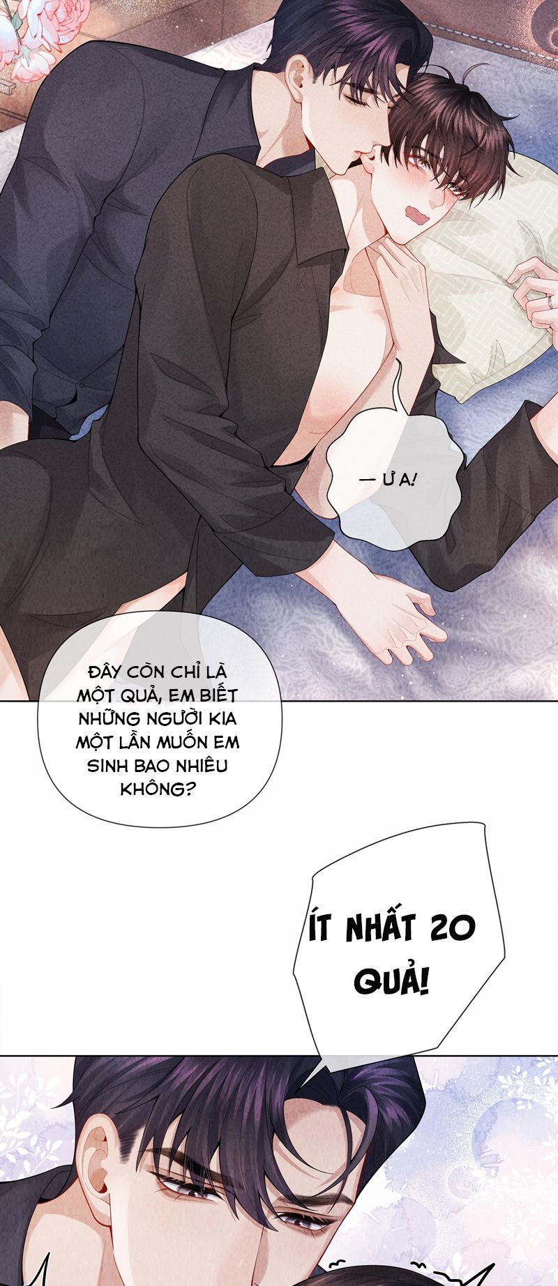Dior Tiên Sinh Lk Chap 95 - Next Chap 96