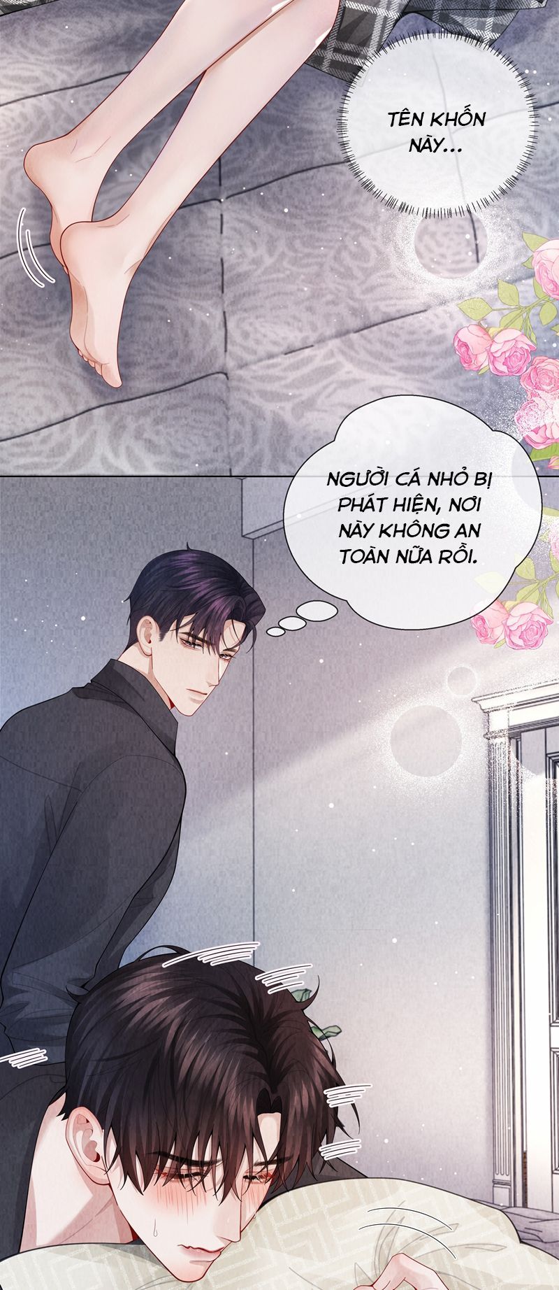 Dior Tiên Sinh Lk Chap 95 - Next Chap 96
