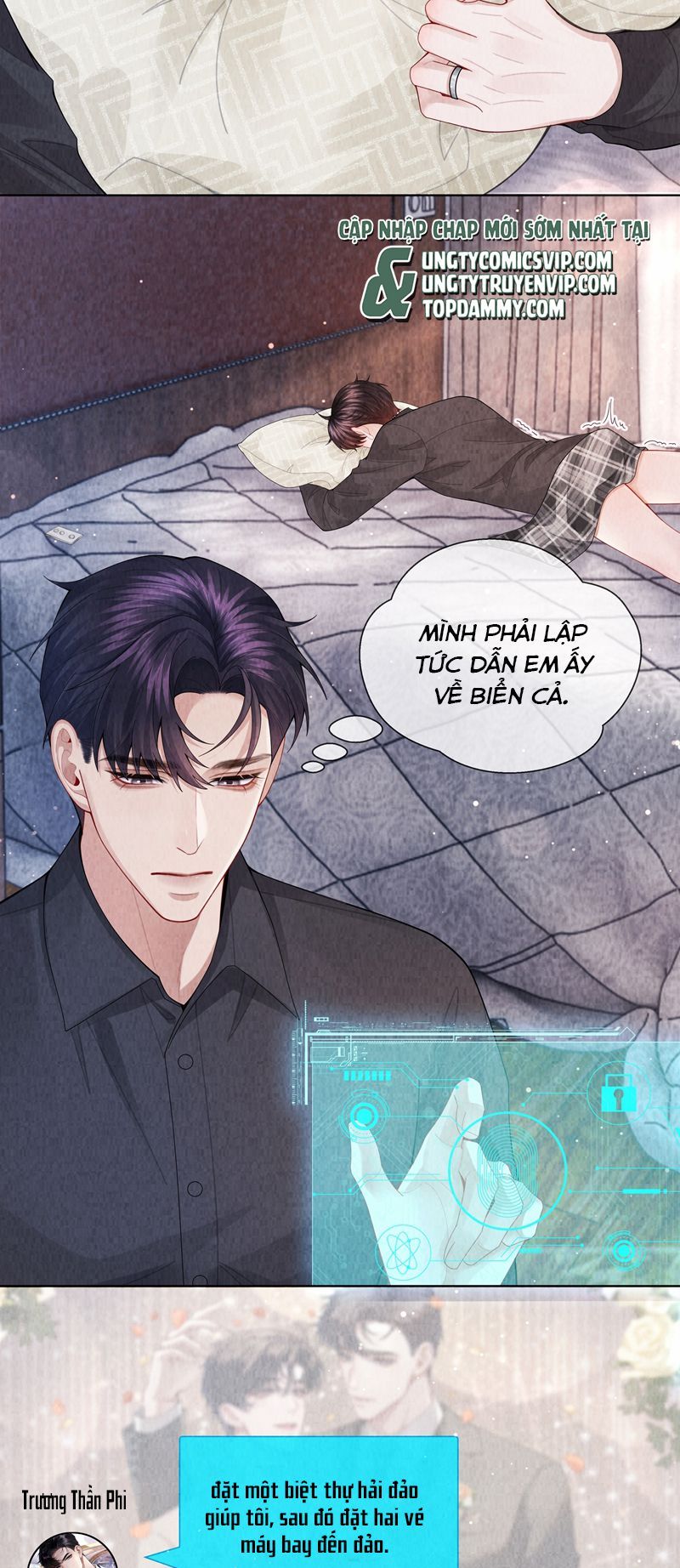 Dior Tiên Sinh Lk Chap 95 - Next Chap 96