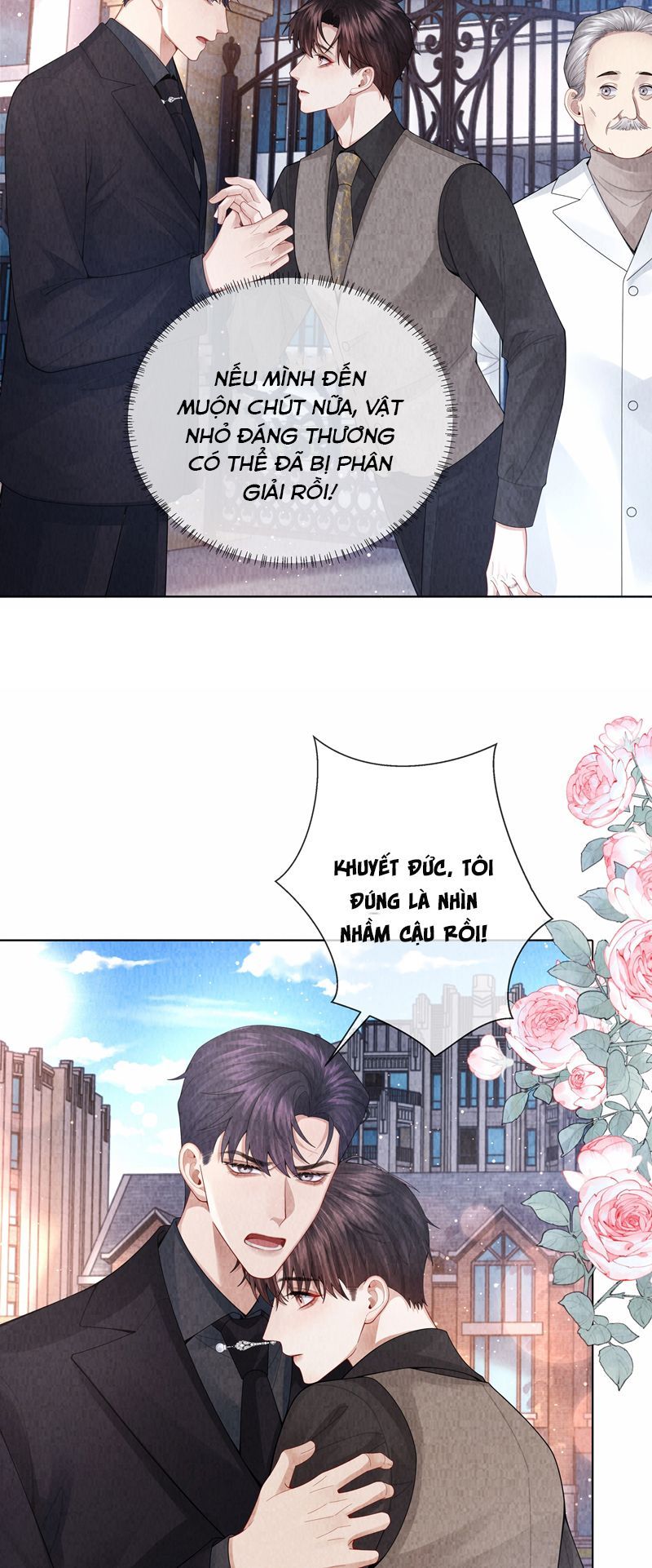 Dior Tiên Sinh Lk Chap 95 - Next Chap 96