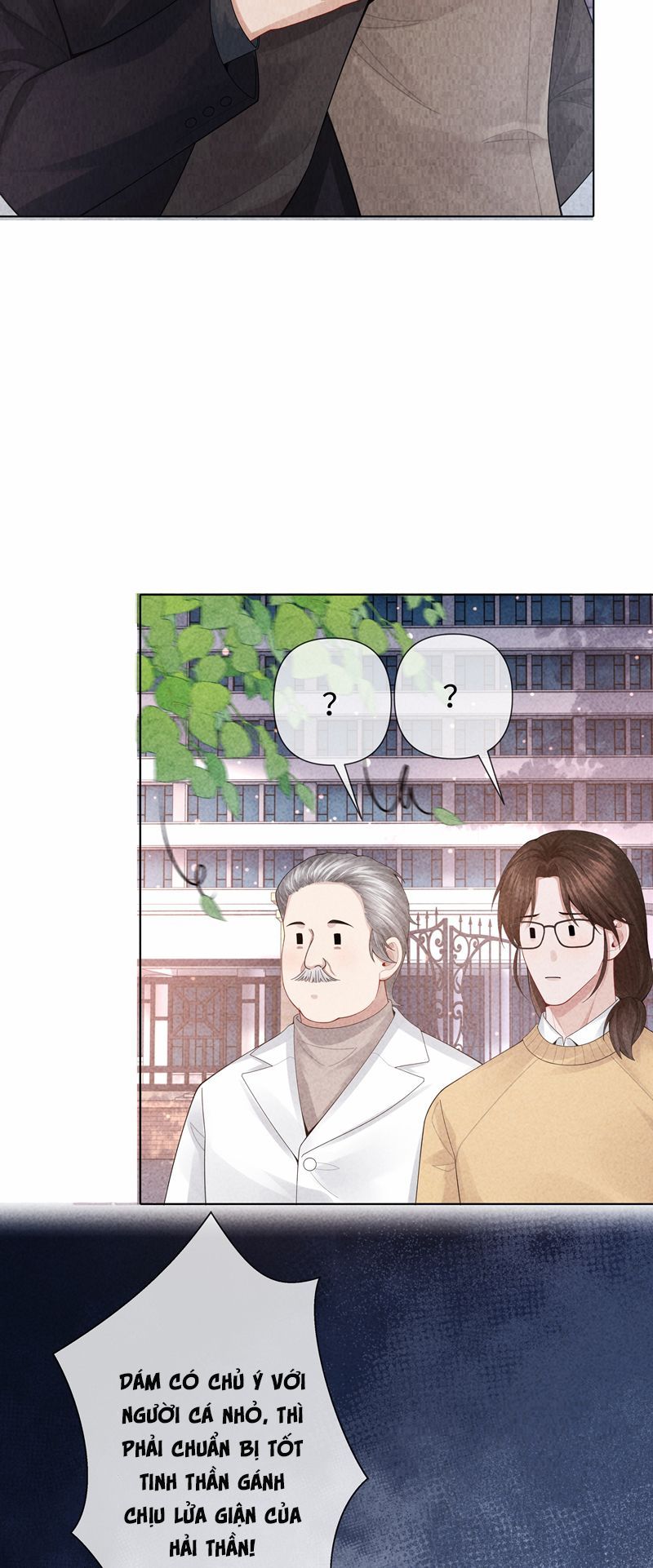 Dior Tiên Sinh Lk Chap 95 - Next Chap 96
