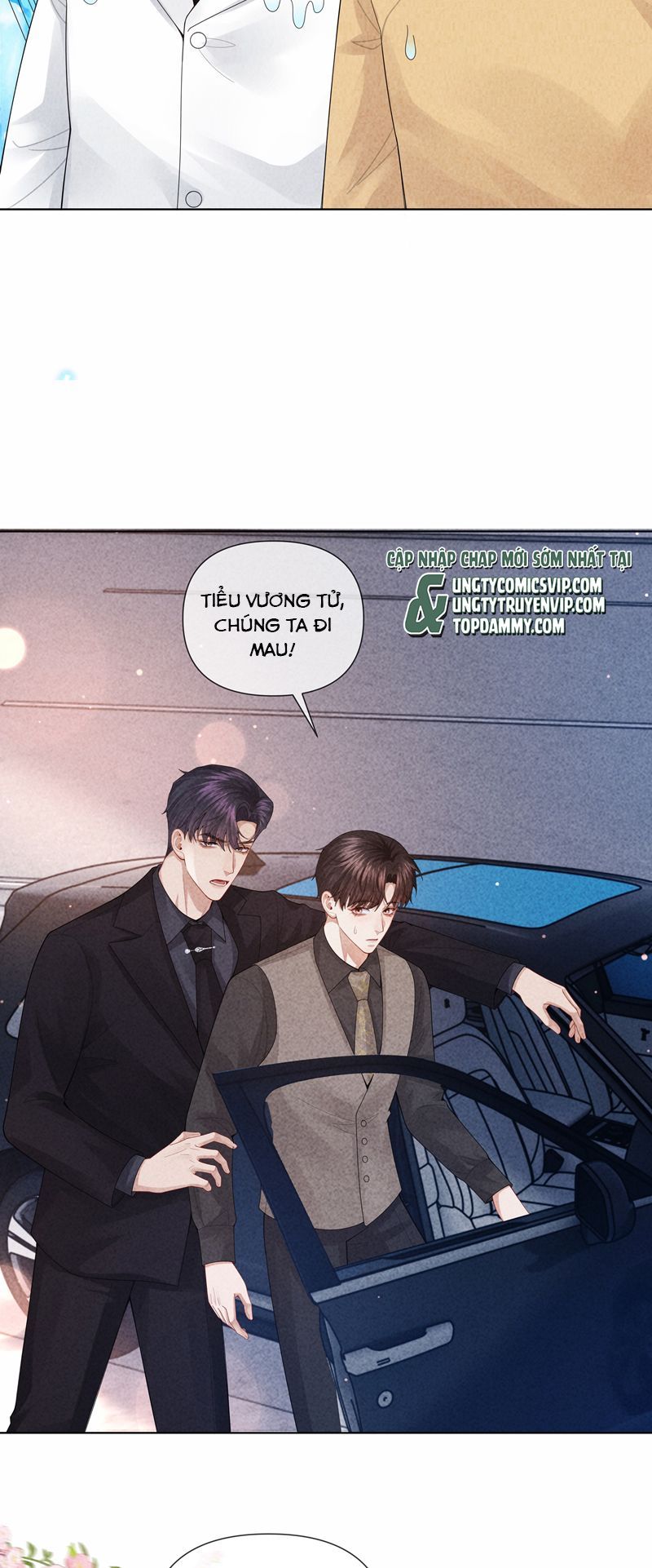 Dior Tiên Sinh Lk Chap 95 - Next Chap 96