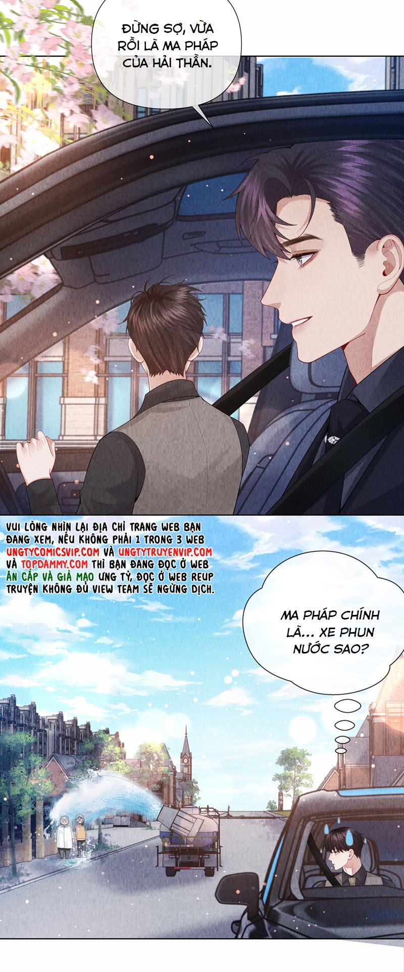 Dior Tiên Sinh Lk Chap 95 - Next Chap 96