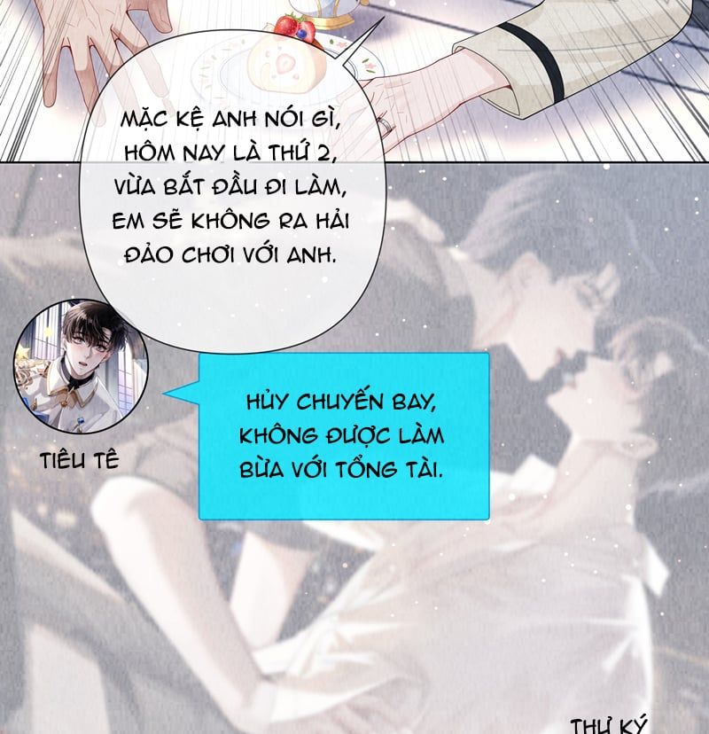 Dior Tiên Sinh Lk Chap 96 - Next Chap 97