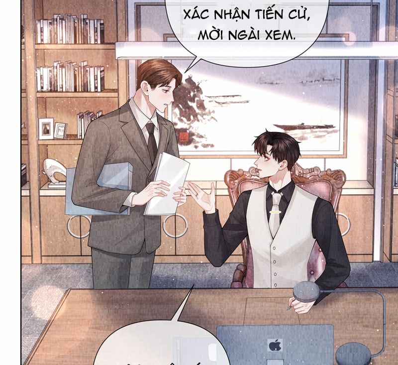 Dior Tiên Sinh Lk Chap 96 - Next Chap 97