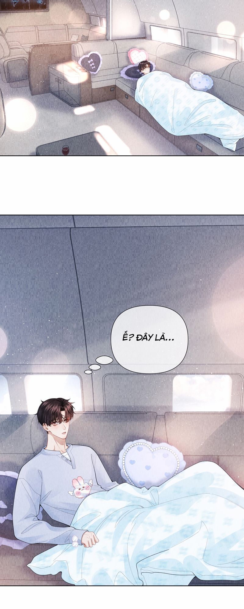 Dior Tiên Sinh Lk Chap 97 - Next Chap 98