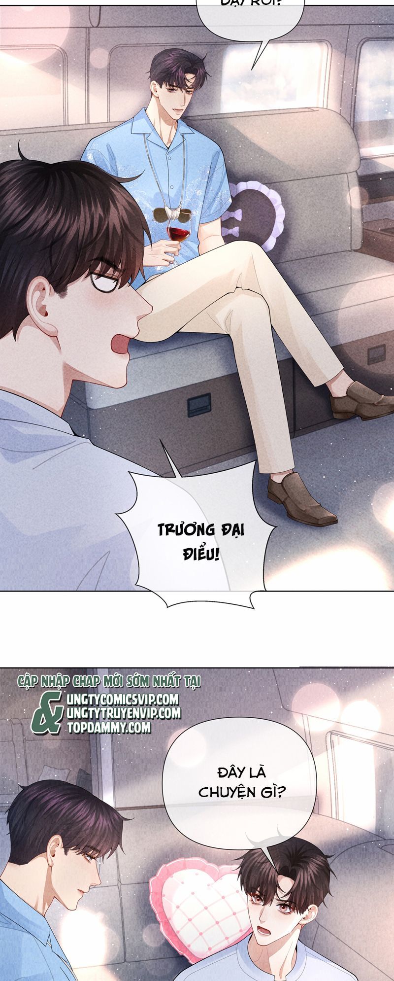 Dior Tiên Sinh Lk Chap 97 - Next Chap 98