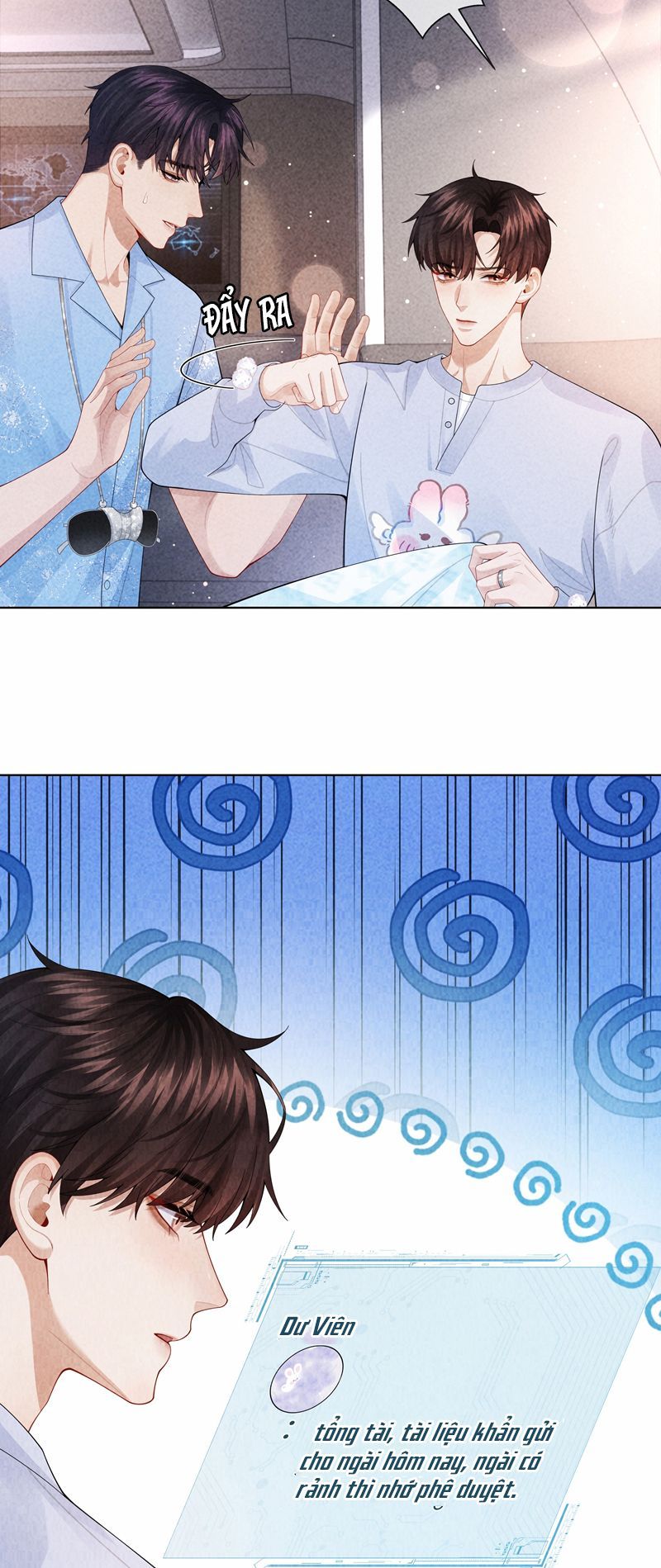 Dior Tiên Sinh Lk Chap 97 - Next Chap 98