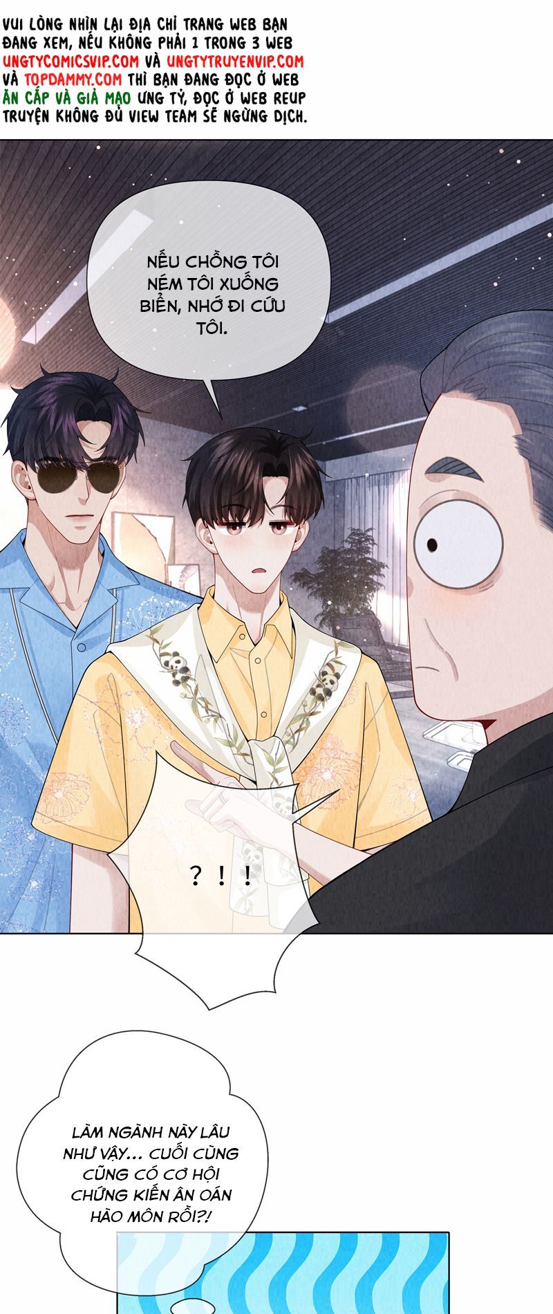Dior Tiên Sinh Lk Chap 97 - Next Chap 98