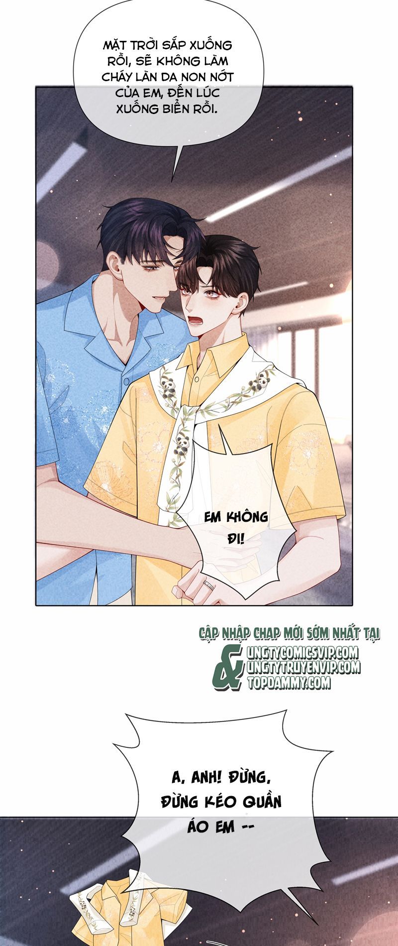 Dior Tiên Sinh Lk Chap 97 - Next Chap 98
