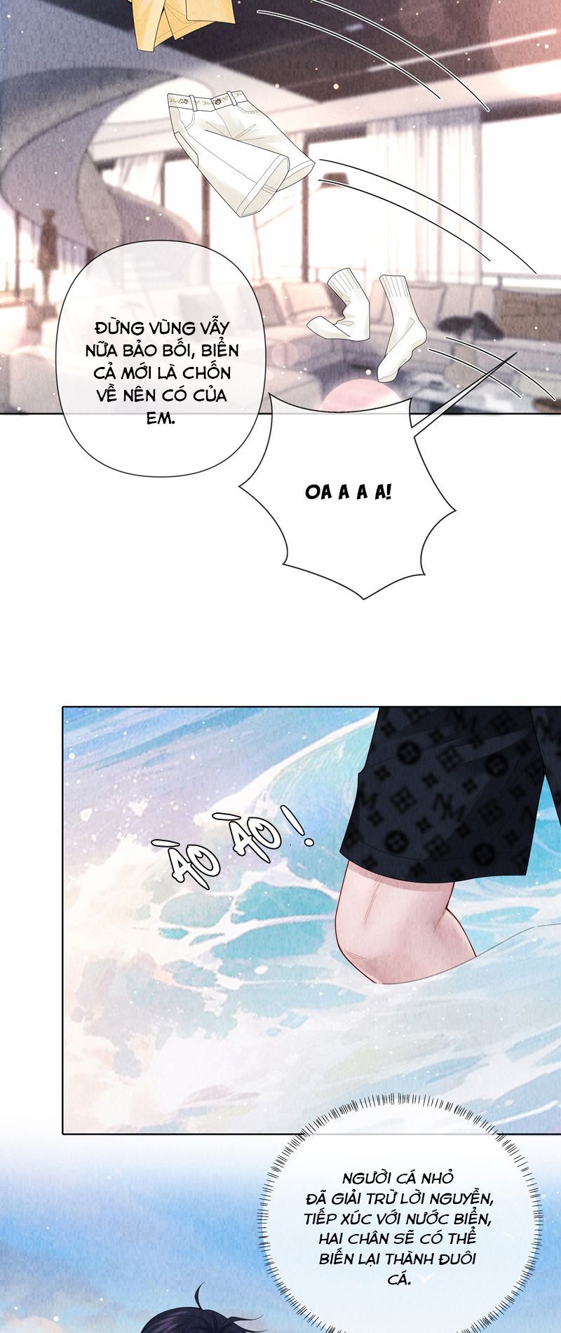 Dior Tiên Sinh Lk Chap 97 - Next Chap 98