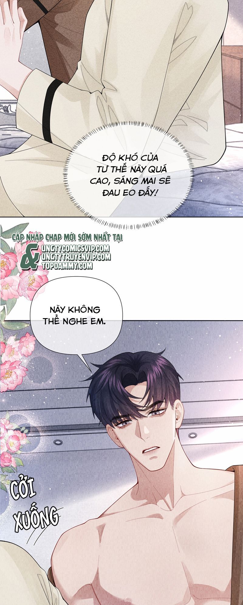Dior Tiên Sinh Lk Chap 97 - Next Chap 98
