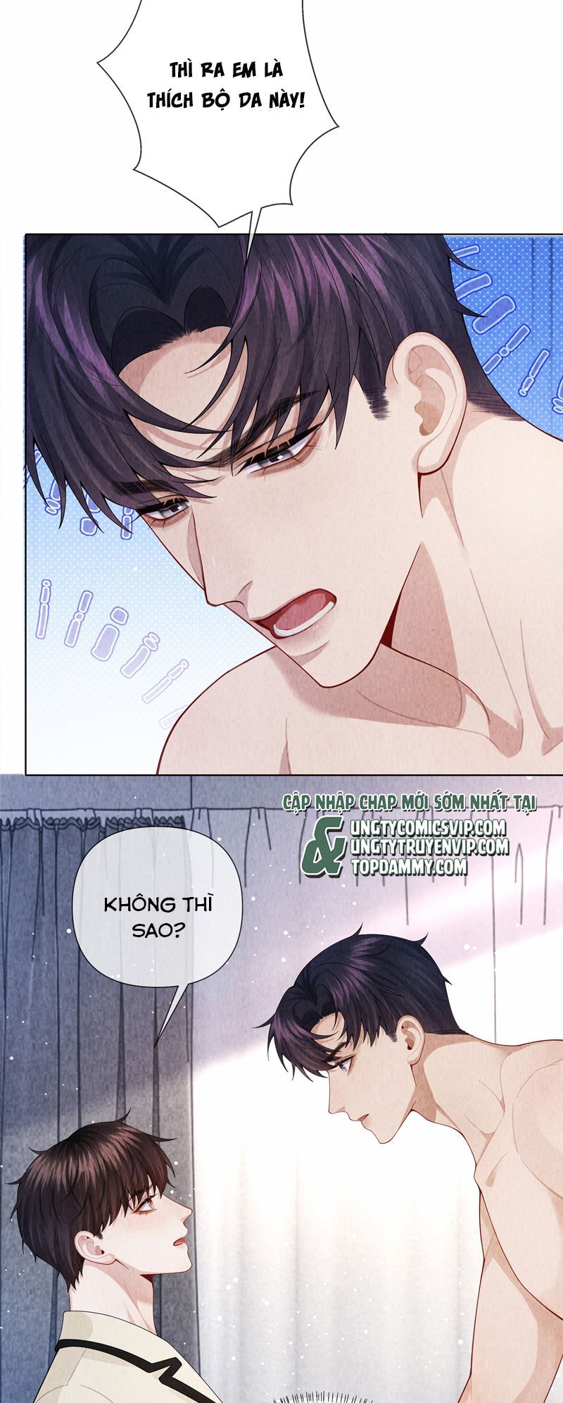 Dior Tiên Sinh Lk Chap 97 - Next Chap 98