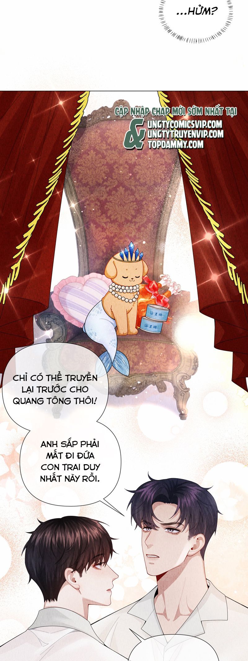 Dior Tiên Sinh Lk Chap 98 - Next Chap 99