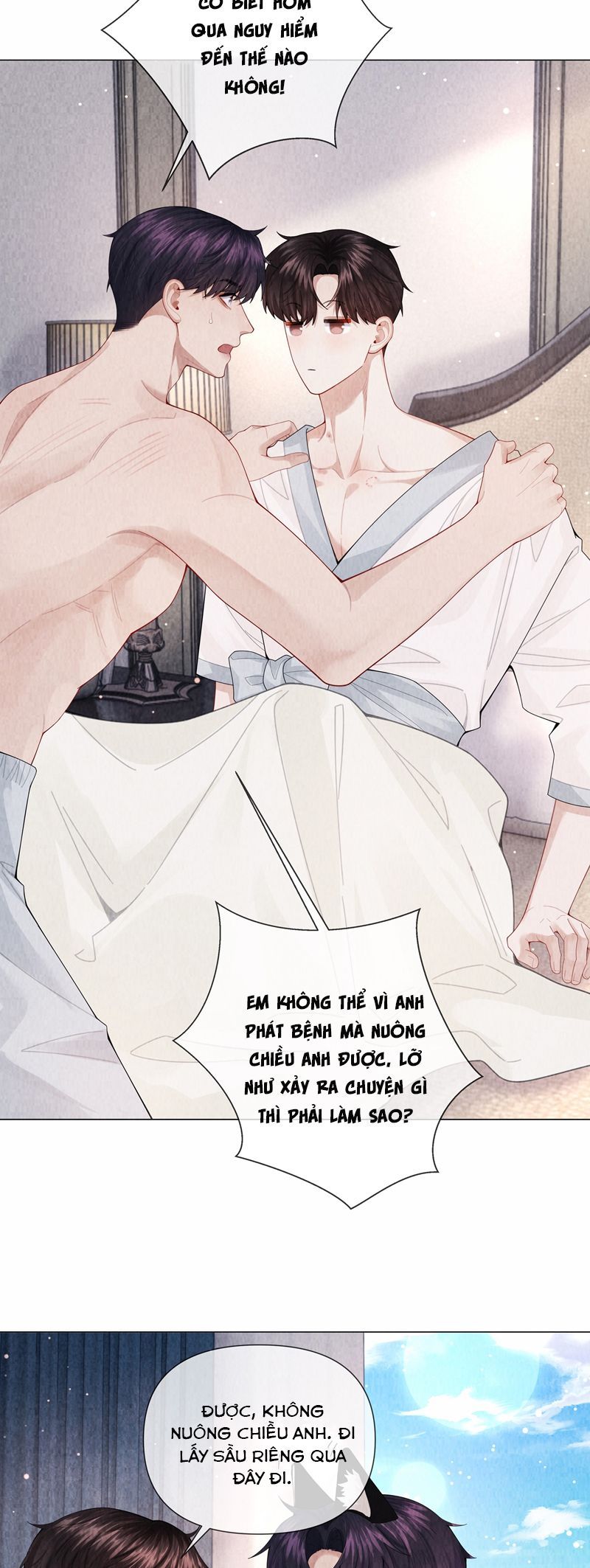 Dior Tiên Sinh Lk Chap 98 - Next Chap 99