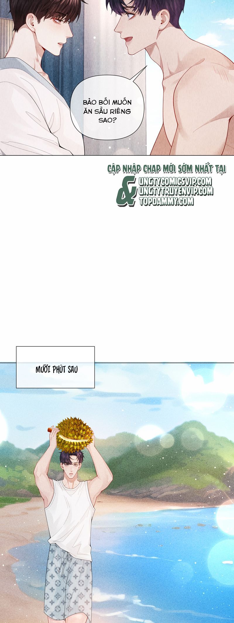 Dior Tiên Sinh Lk Chap 98 - Next Chap 99