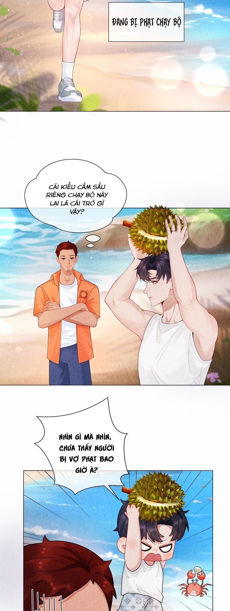 Dior Tiên Sinh Lk Chap 98 - Next Chap 99
