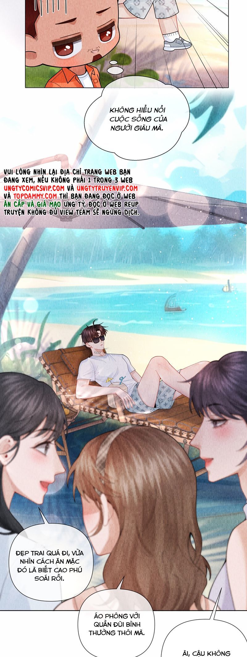 Dior Tiên Sinh Lk Chap 98 - Next Chap 99