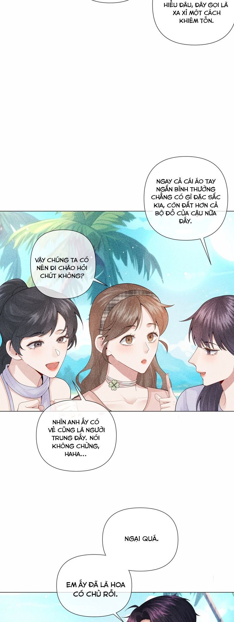 Dior Tiên Sinh Lk Chap 98 - Next Chap 99