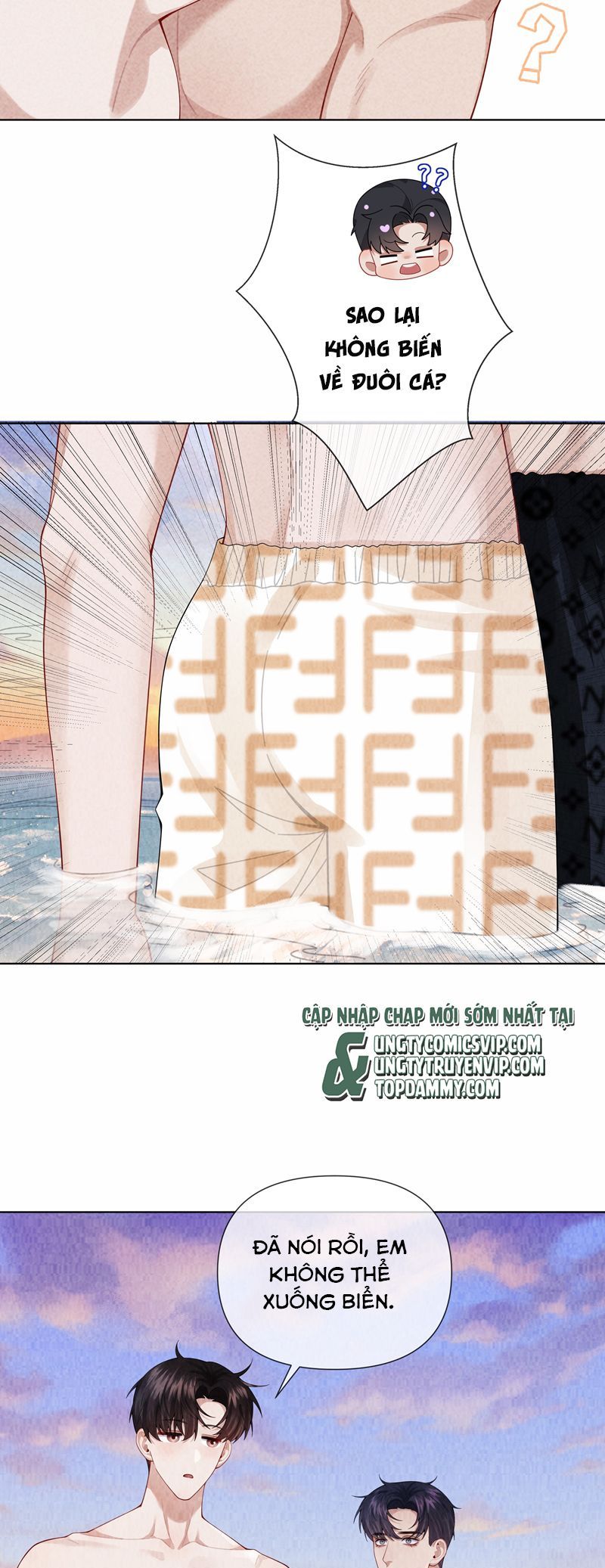 Dior Tiên Sinh Lk Chap 98 - Next Chap 99