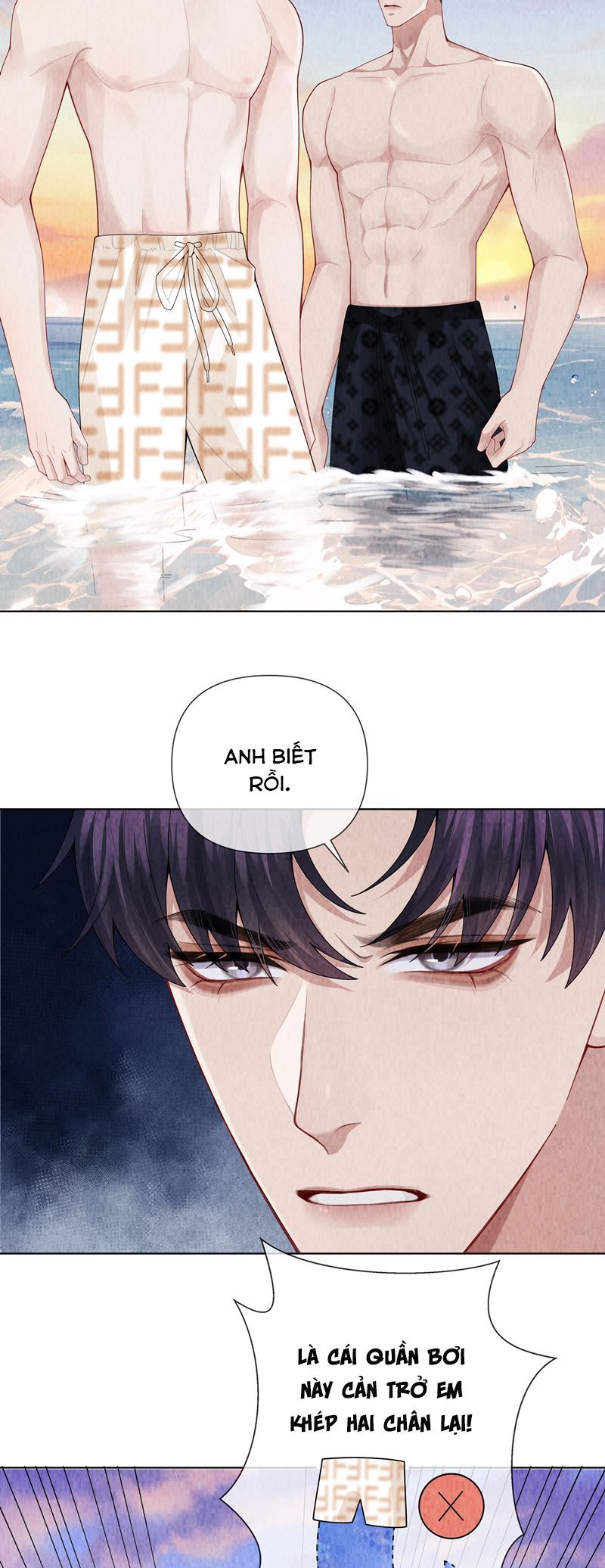 Dior Tiên Sinh Lk Chap 98 - Next Chap 99