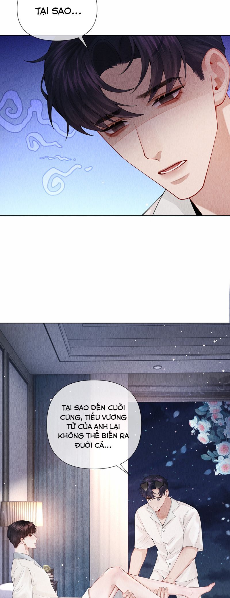 Dior Tiên Sinh Lk Chap 98 - Next Chap 99
