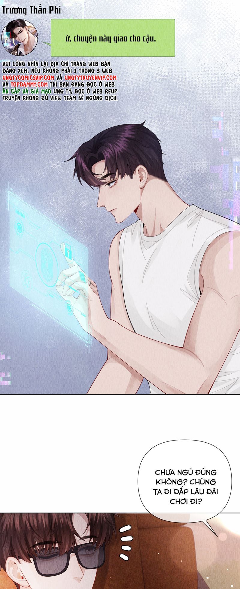 Dior Tiên Sinh Lk Chap 99 - Next Chap 100