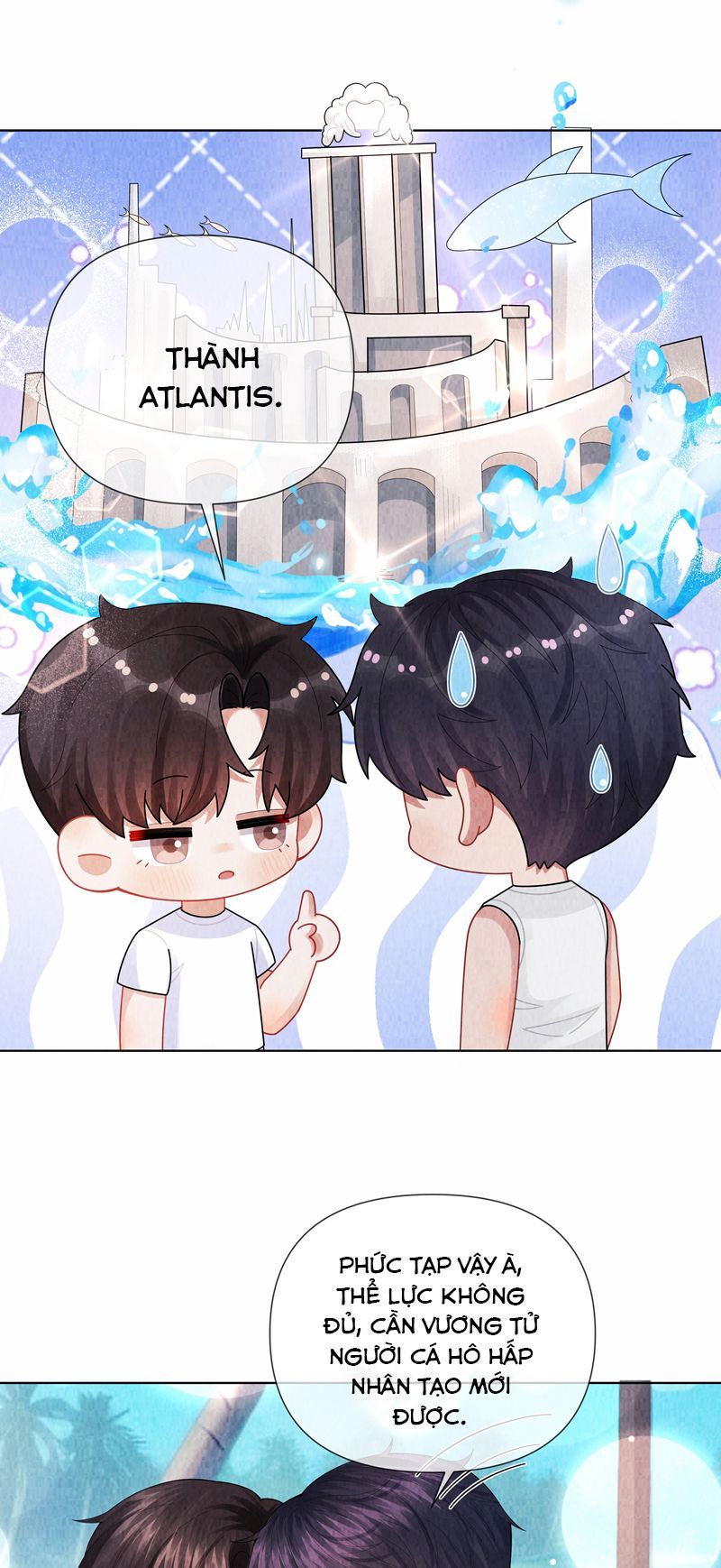 Dior Tiên Sinh Lk Chap 99 - Next Chap 100
