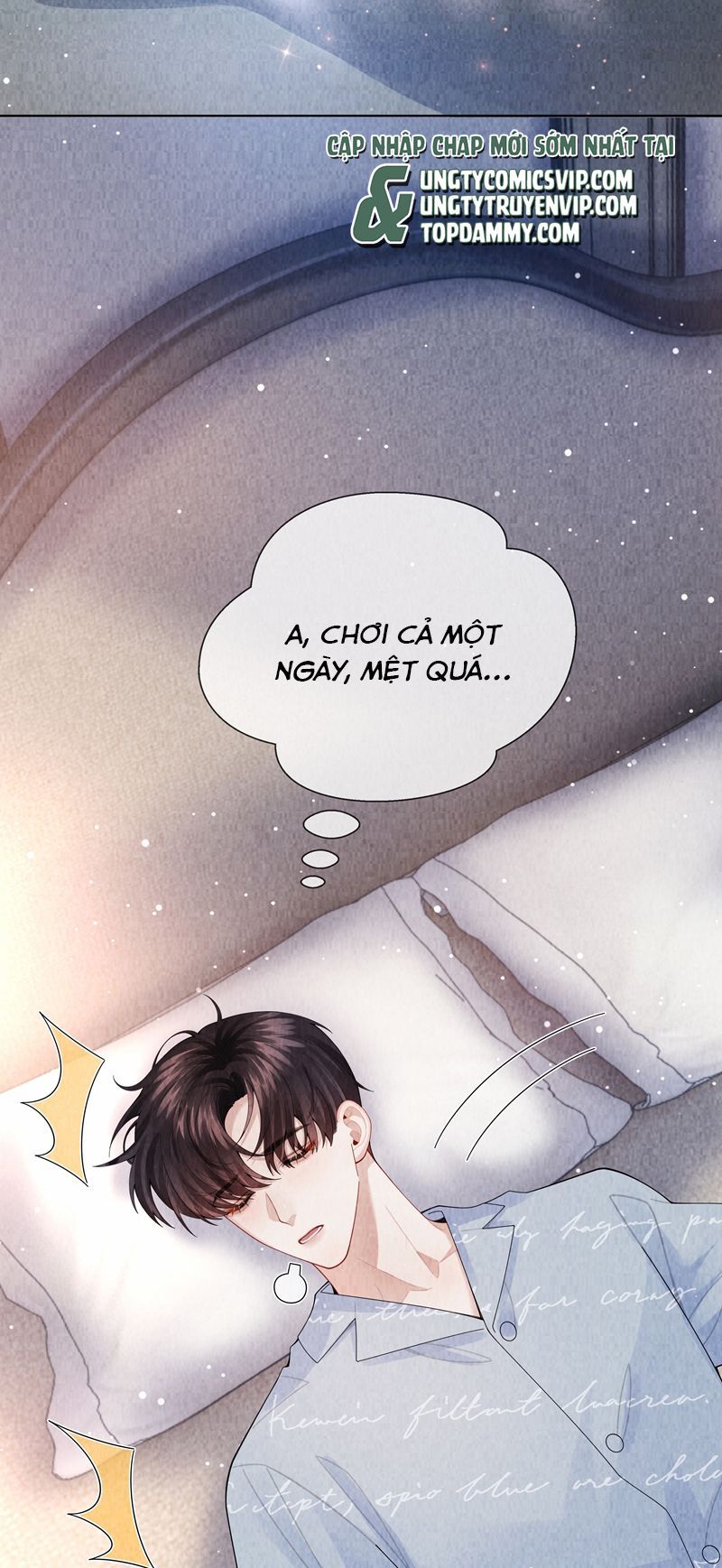 Dior Tiên Sinh Lk Chap 99 - Next Chap 100