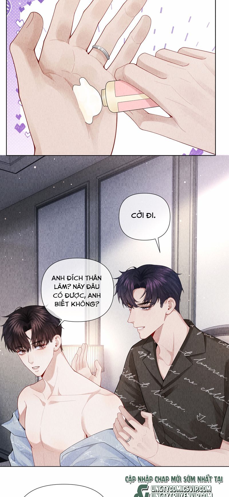 Dior Tiên Sinh Lk Chap 99 - Next Chap 100