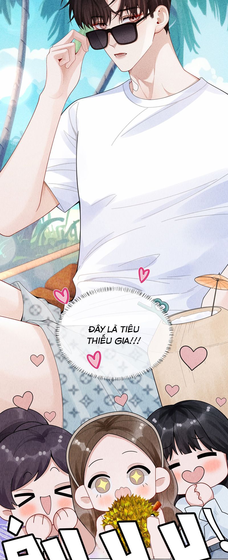 Dior Tiên Sinh Lk Chap 99 - Next Chap 100