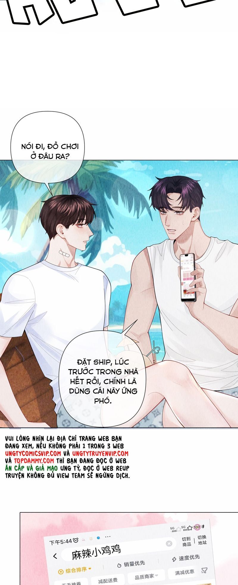 Dior Tiên Sinh Lk Chap 99 - Next Chap 100