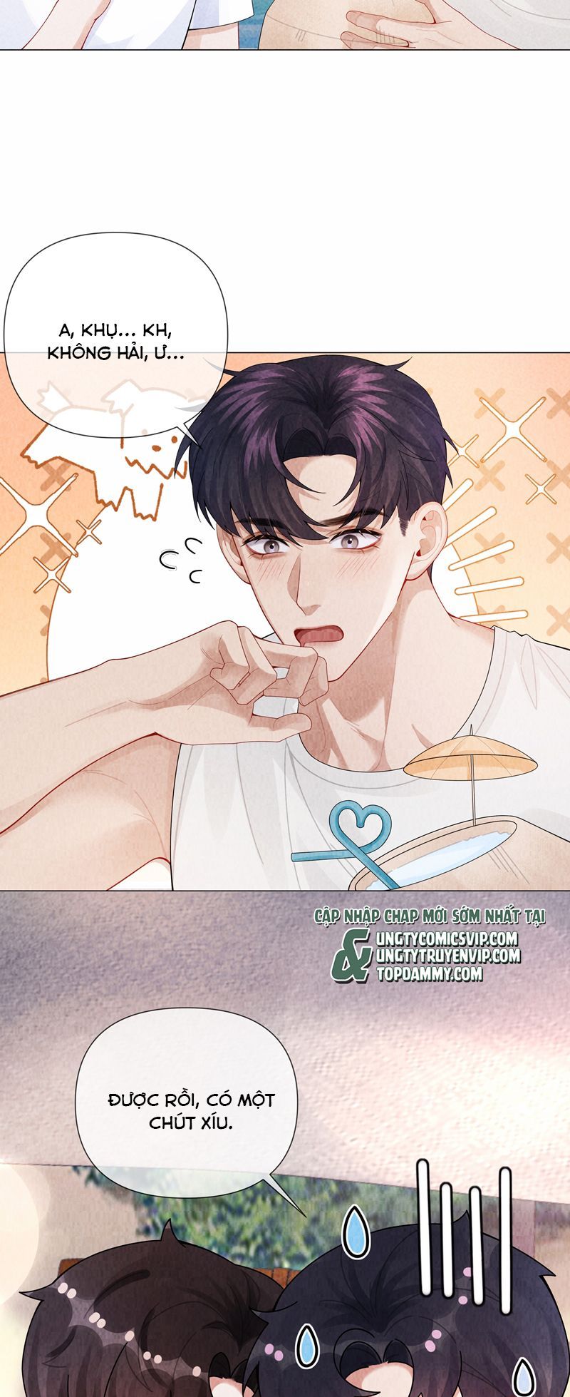 Dior Tiên Sinh Lk Chap 99 - Next Chap 100