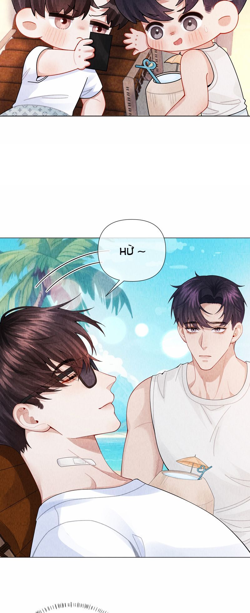 Dior Tiên Sinh Lk Chap 99 - Next Chap 100