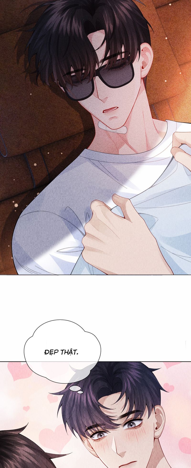 Dior Tiên Sinh Lk Chap 99 - Next Chap 100