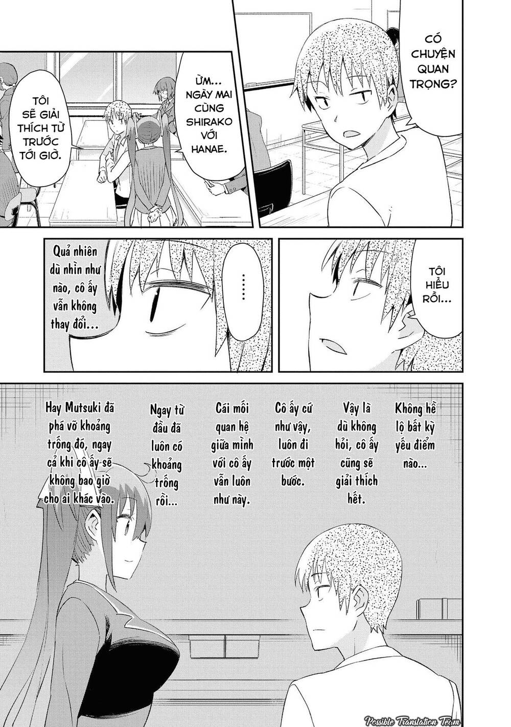 Dioti Manual ~ Kamisamatachi No Ren'ai Daikou Chap 18 - Next Chap 19