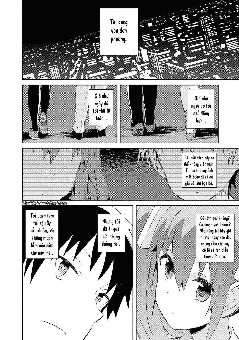Dioti Manual ~ Kamisamatachi No Ren'ai Daikou Chap 18 - Next Chap 19