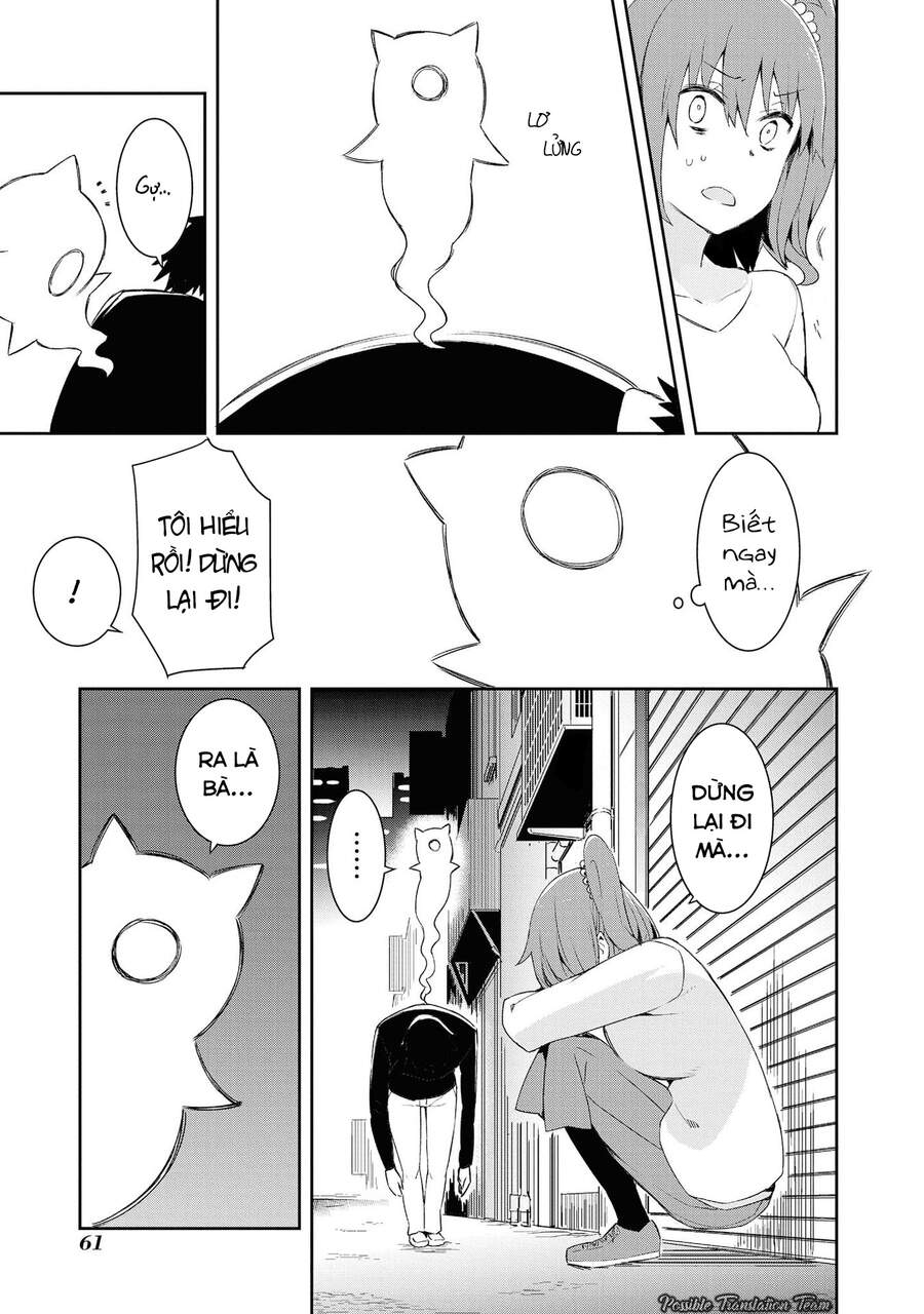 Dioti Manual ~ Kamisamatachi No Ren'ai Daikou Chap 19 - Next Chap 20