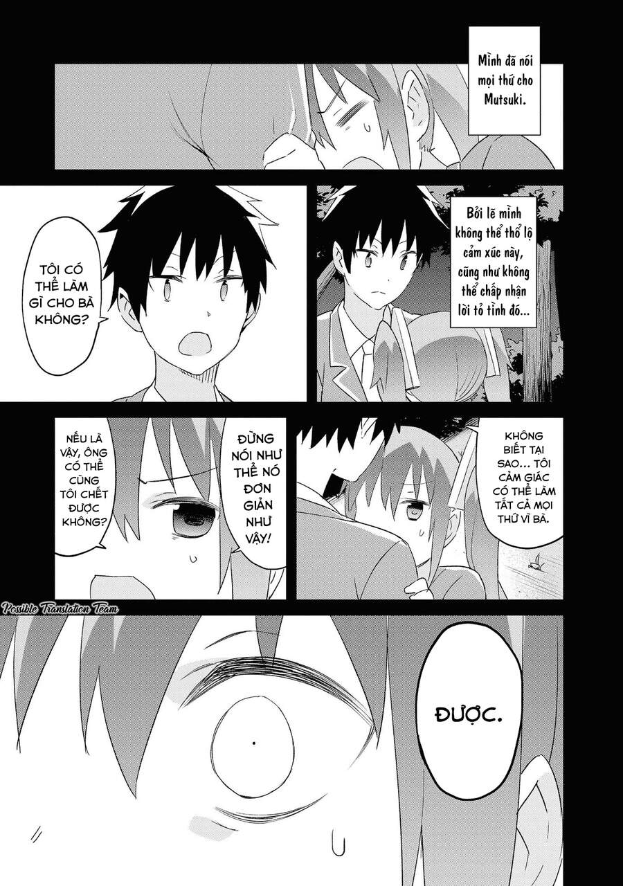 Dioti Manual ~ Kamisamatachi No Ren'ai Daikou Chap 20 - Next Chap 21