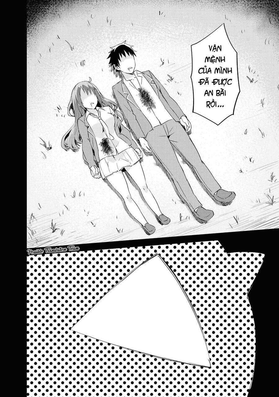 Dioti Manual ~ Kamisamatachi No Ren'ai Daikou Chap 20 - Next Chap 21