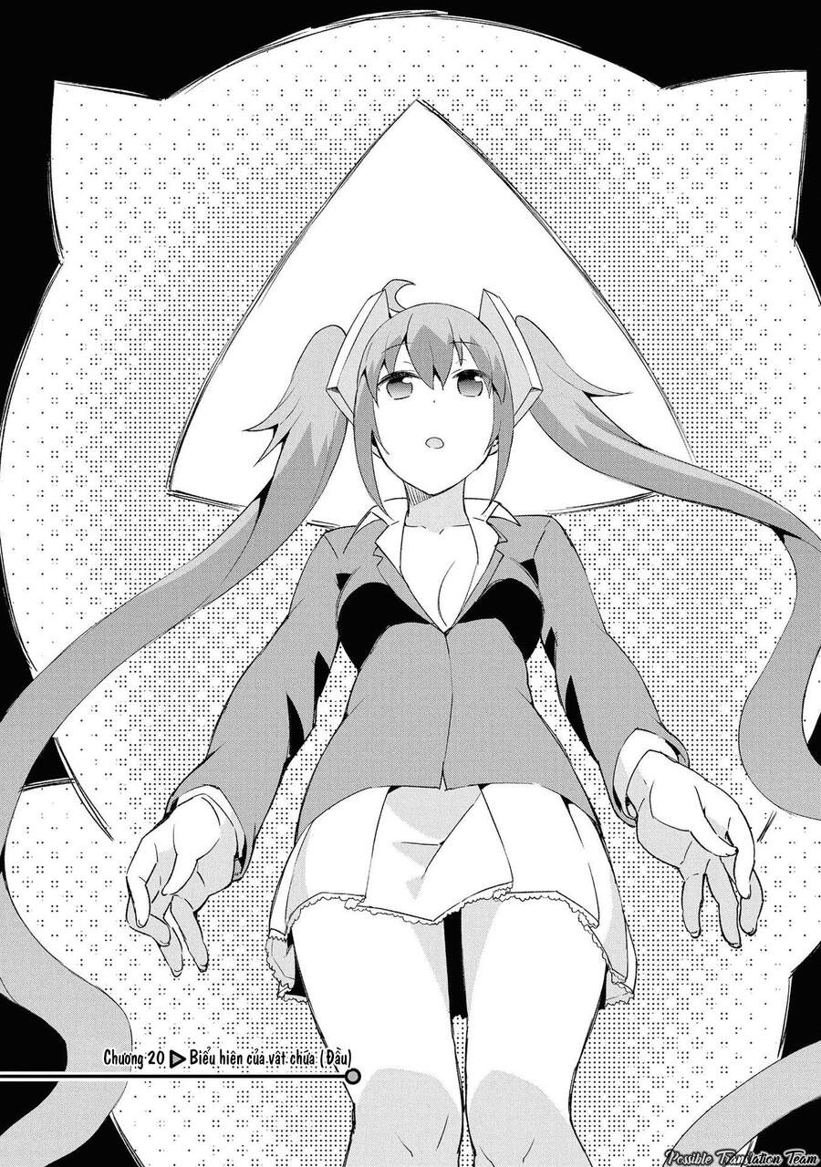 Dioti Manual ~ Kamisamatachi No Ren'ai Daikou Chap 20 - Next Chap 21