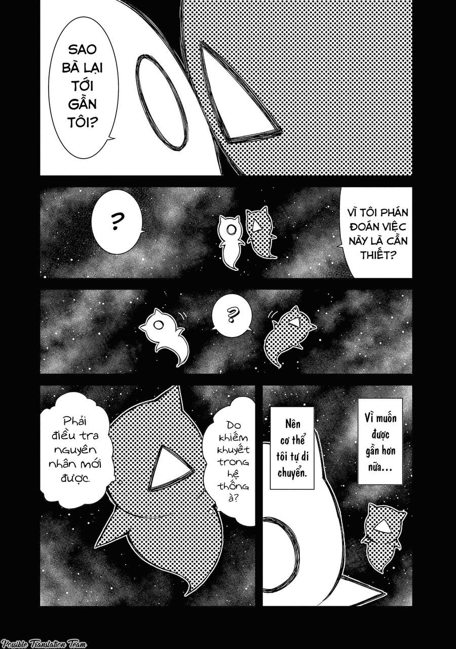 Dioti Manual ~ Kamisamatachi No Ren'ai Daikou Chap 21 - Next Chap 22