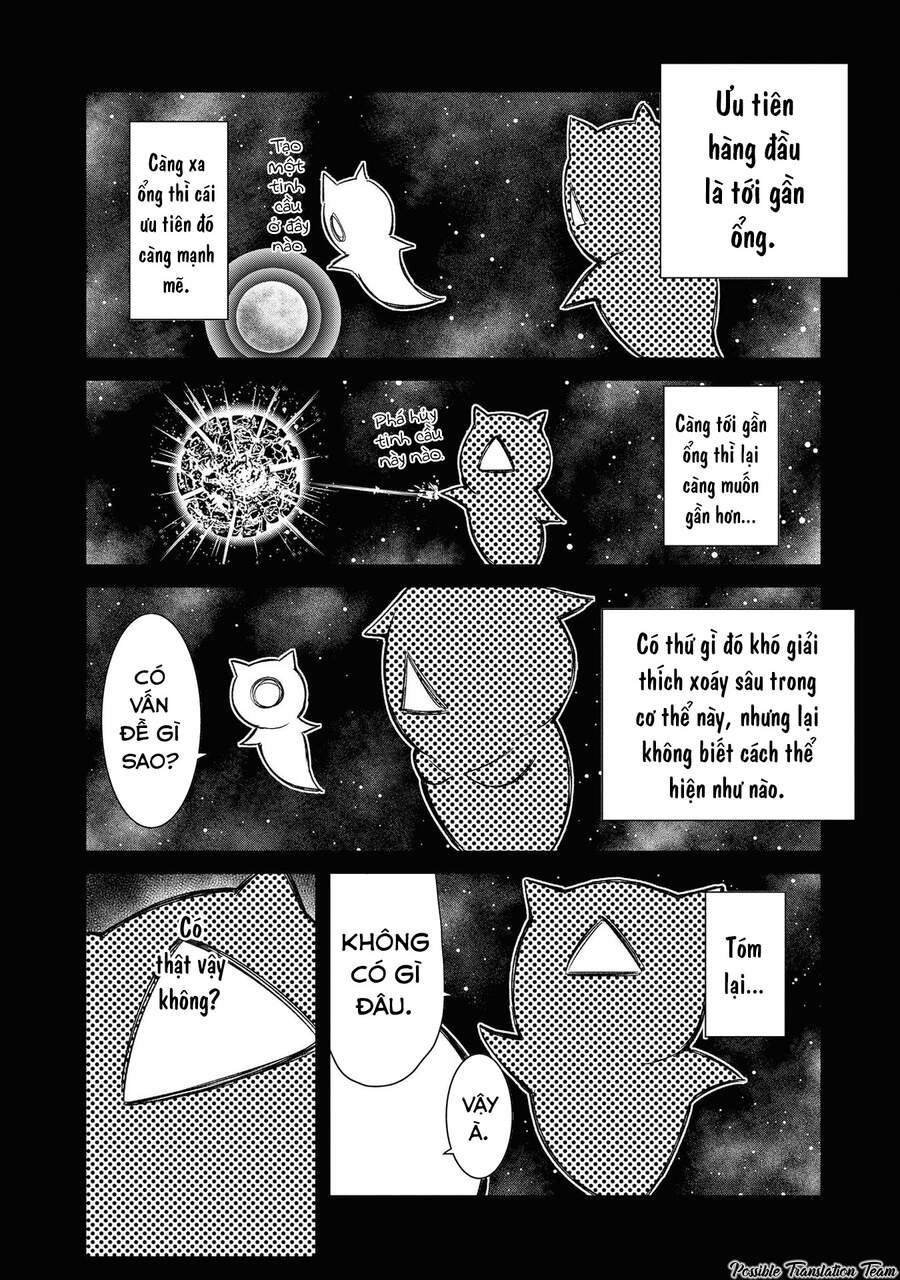 Dioti Manual ~ Kamisamatachi No Ren'ai Daikou Chap 21 - Next Chap 22